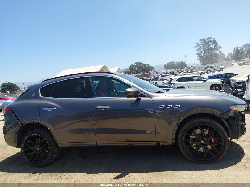 MASERATI LEVANTE - zdjęcie 13