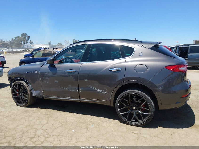 MASERATI LEVANTE - zdjęcie 14