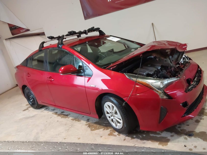 TOYOTA PRIUS - zdjęcie 13
