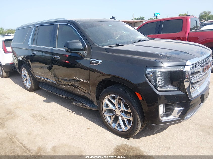 GMC YUKON XL - zdjęcie 1