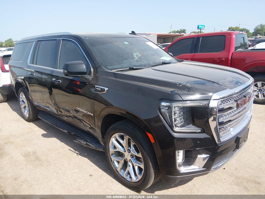 GMC YUKON XL - zdjęcie 13