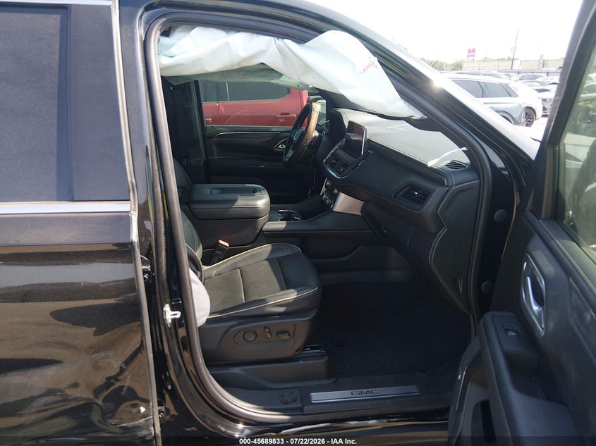 GMC YUKON XL - zdjęcie 5