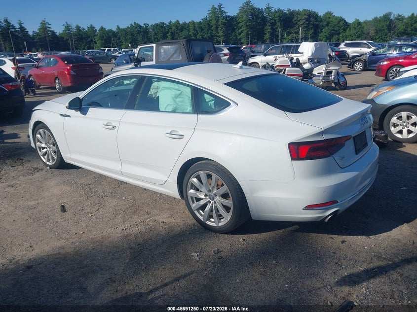 AUDI A5 - zdjęcie 3