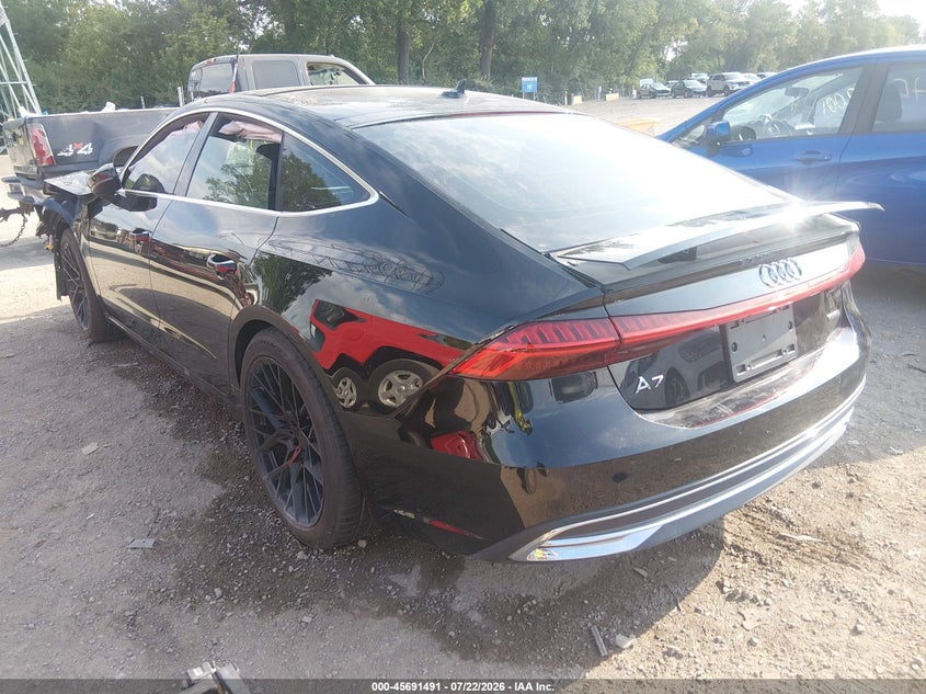 AUDI A7 - zdjęcie 3