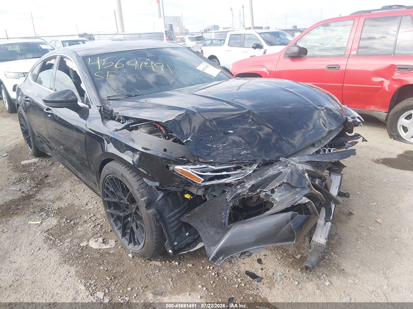 AUDI A7 - zdjęcie 6