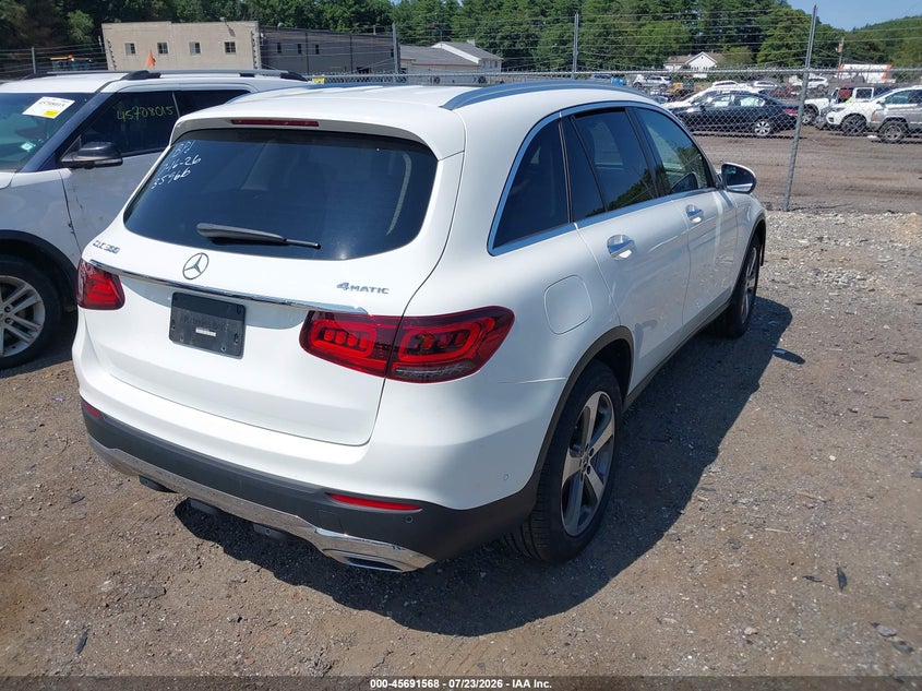 MERCEDES-BENZ GLC 300 - zdjęcie 4