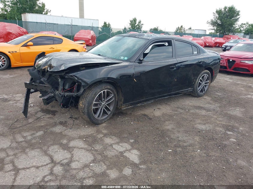 DODGE CHARGER - zdjęcie 2