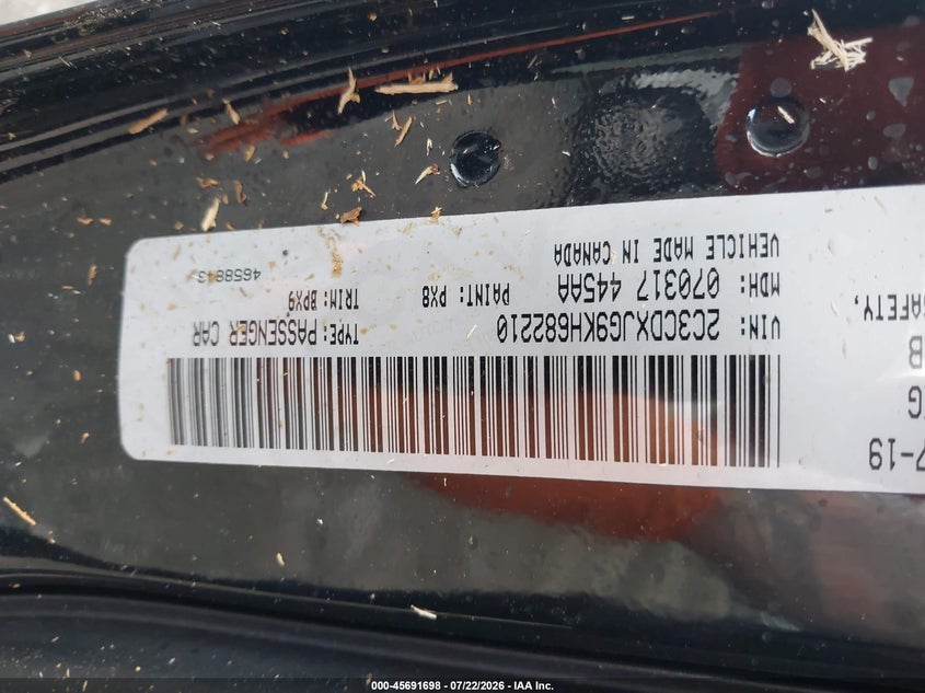 DODGE CHARGER - zdjęcie 9