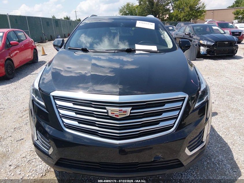 CADILLAC XT5 - zdjęcie 12