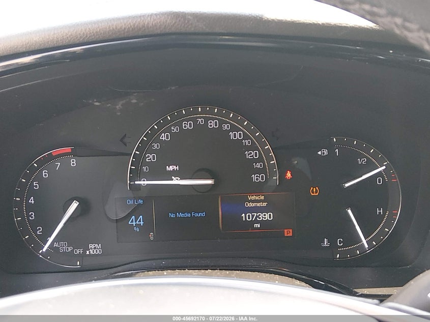 CADILLAC XT5 - zdjęcie 7