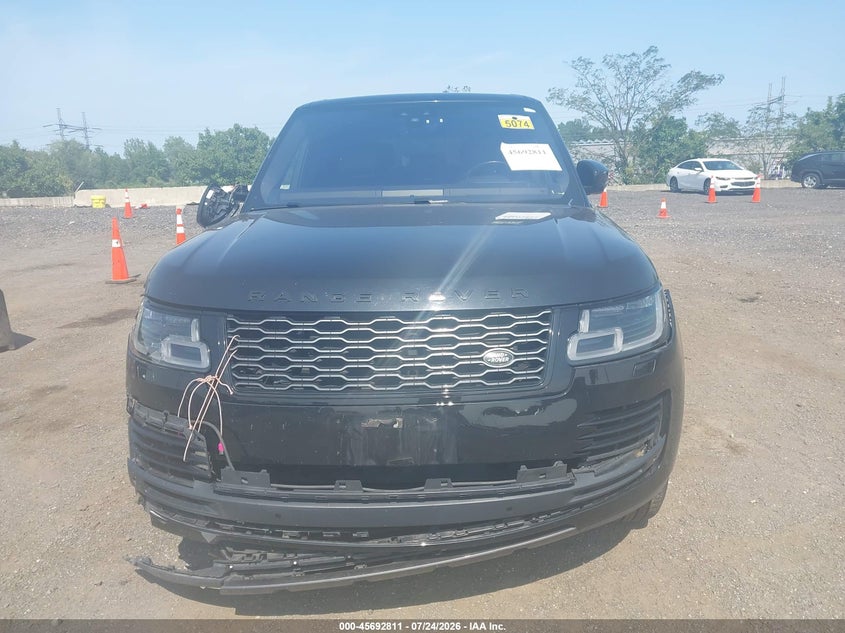 LAND ROVER RANGE ROVER - zdjęcie 12