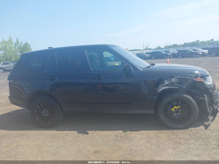 LAND ROVER RANGE ROVER - zdjęcie 13