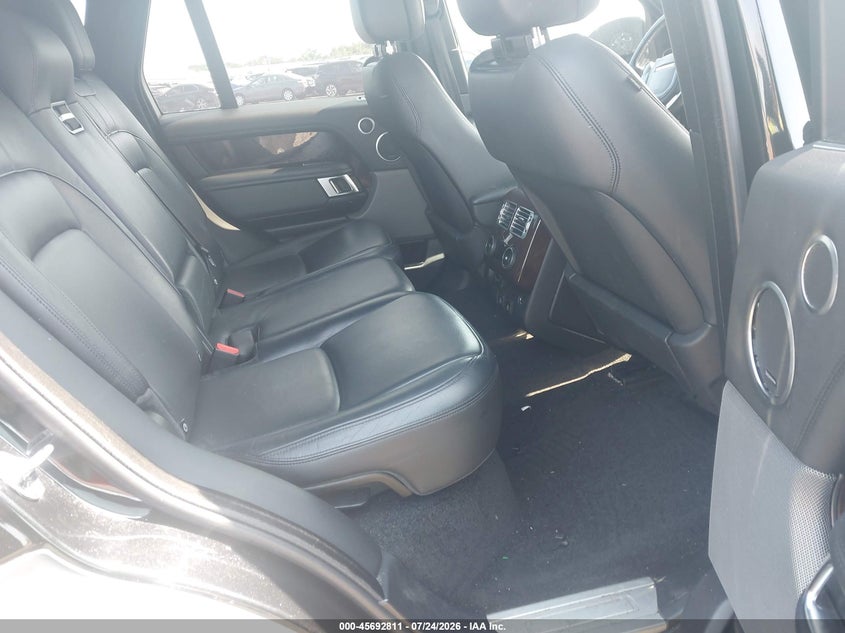 LAND ROVER RANGE ROVER - zdjęcie 8