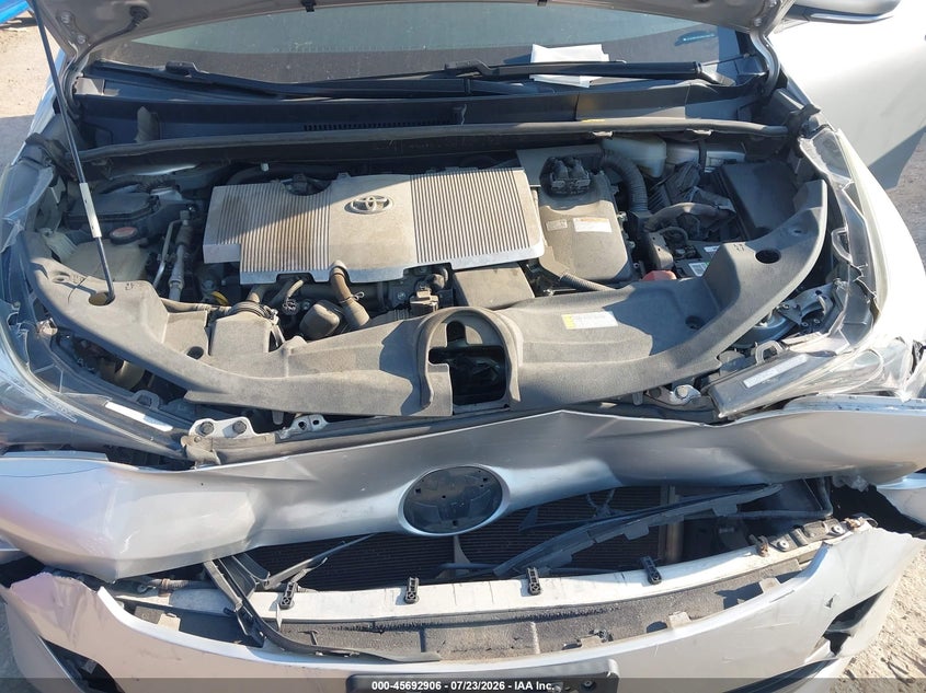 TOYOTA PRIUS - zdjęcie 10