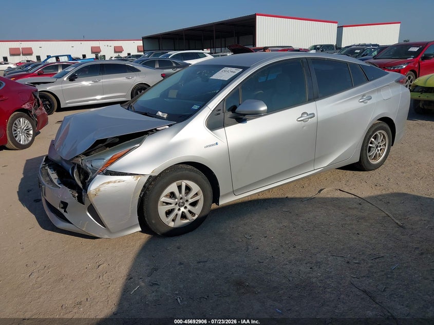 TOYOTA PRIUS - zdjęcie 2