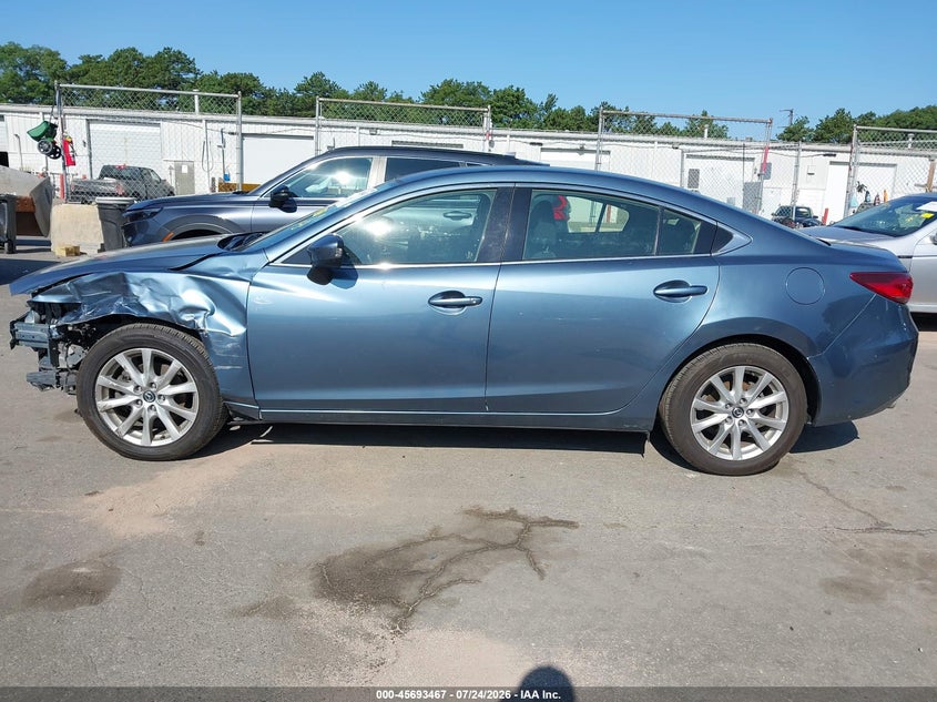 MAZDA MAZDA6 - zdjęcie 15