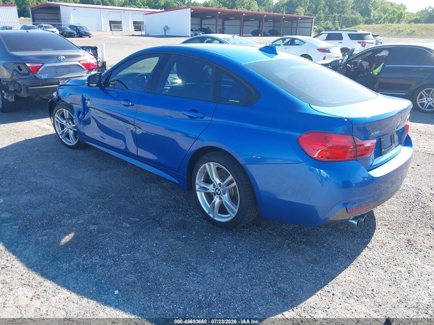 BMW 428I GRAN COUPE - zdjęcie 3