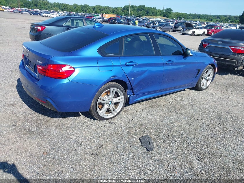 BMW 428I GRAN COUPE - zdjęcie 4