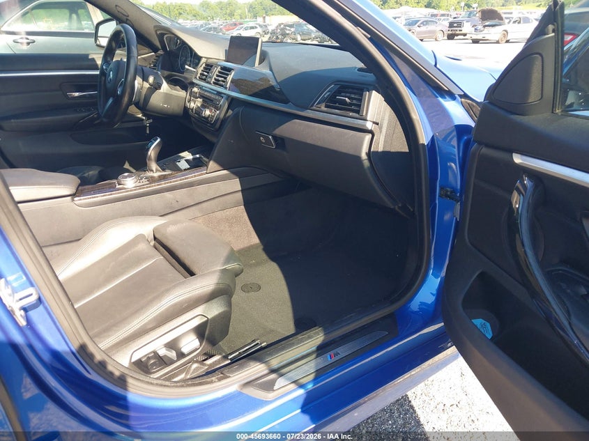 BMW 428I GRAN COUPE - zdjęcie 5