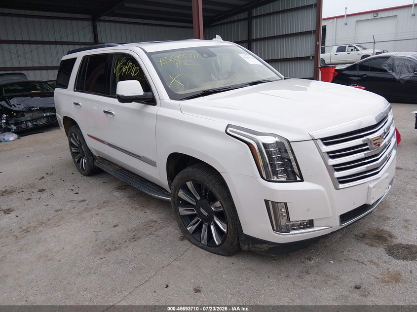 CADILLAC ESCALADE - zdjęcie 1