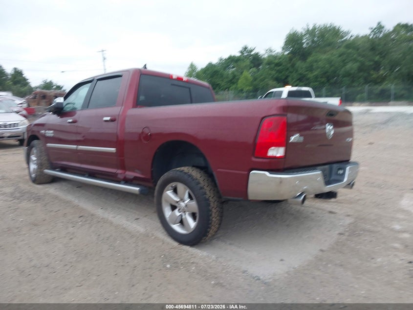 RAM 1500 - zdjęcie 3