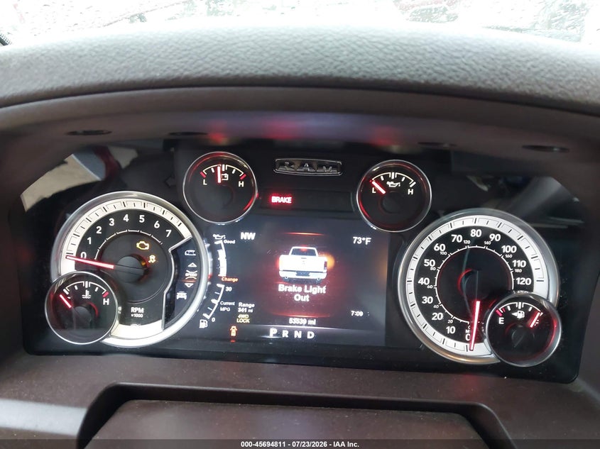 RAM 1500 - zdjęcie 7