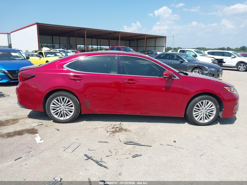 LEXUS ES 350 - zdjęcie 13