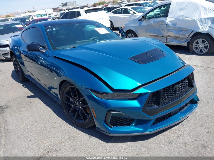 FORD MUSTANG - zdjęcie 1