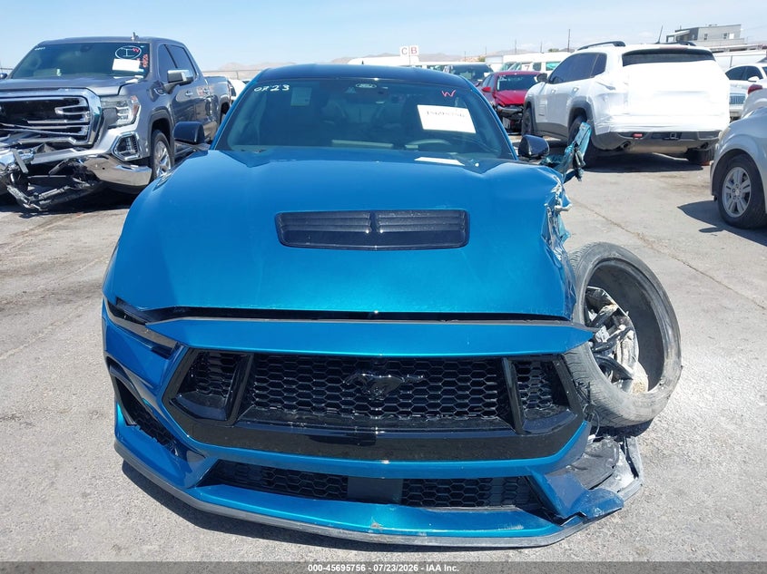 FORD MUSTANG - zdjęcie 12