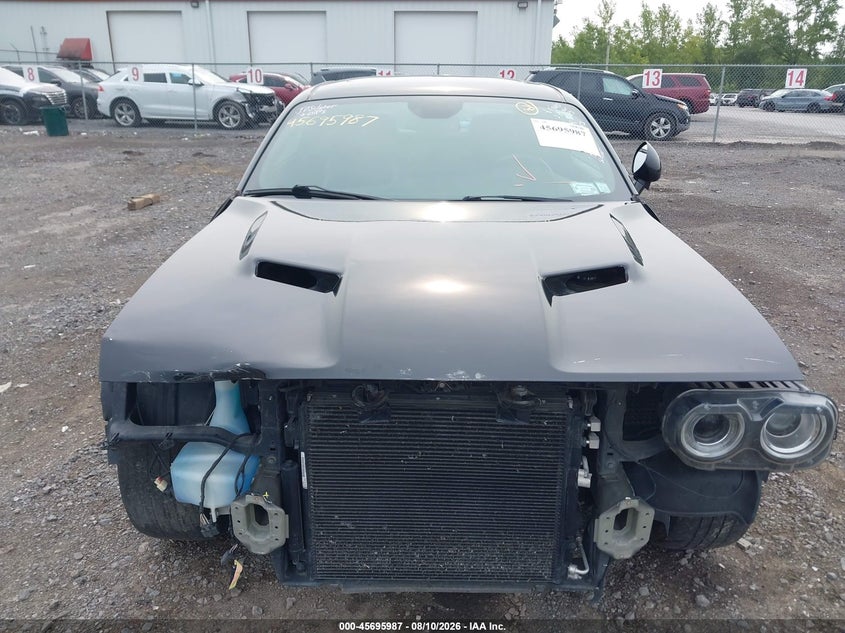 DODGE CHALLENGER - zdjęcie 12