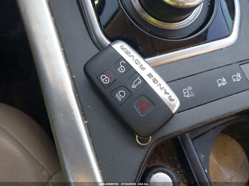 LAND ROVER RANGE ROVER EVOQUE - zdjęcie 11