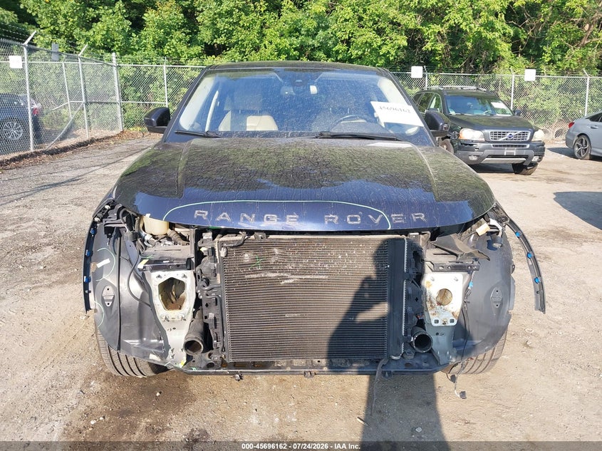 LAND ROVER RANGE ROVER EVOQUE - zdjęcie 13
