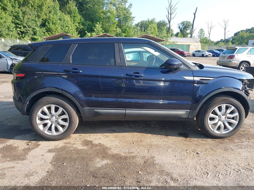 LAND ROVER RANGE ROVER EVOQUE - zdjęcie 14