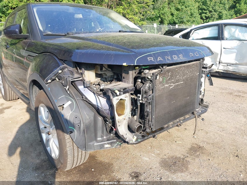 LAND ROVER RANGE ROVER EVOQUE - zdjęcie 19