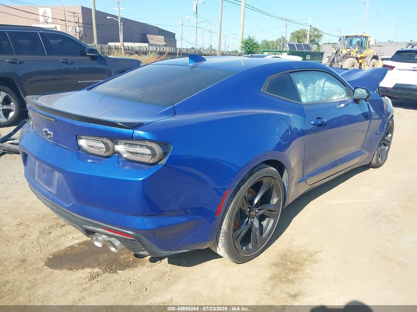 CHEVROLET CAMARO - zdjęcie 4