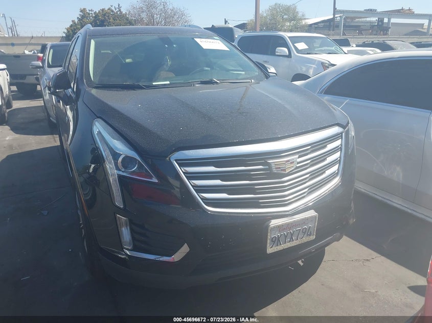 CADILLAC XT5 - zdjęcie 13