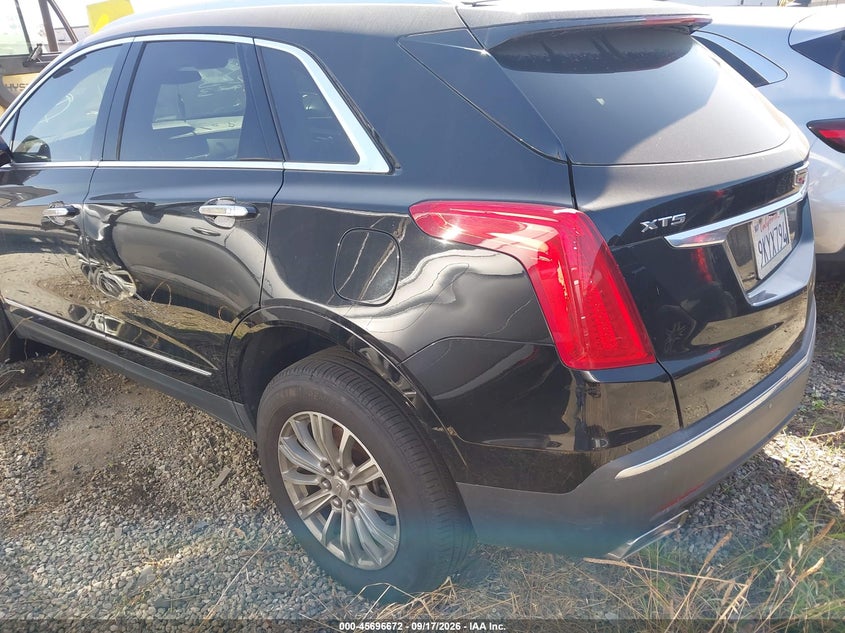 CADILLAC XT5 - zdjęcie 3