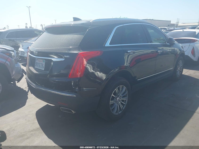 CADILLAC XT5 - zdjęcie 4