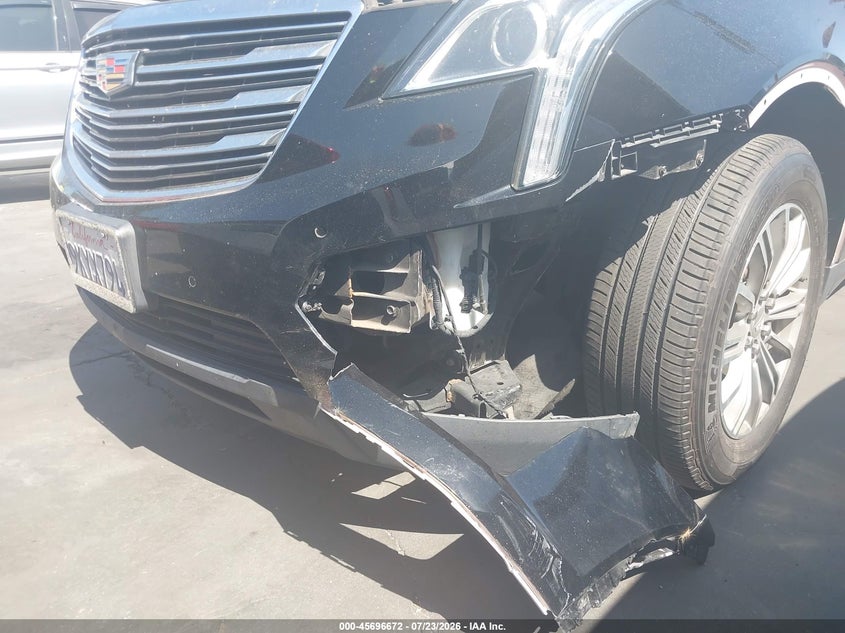 CADILLAC XT5 - zdjęcie 6