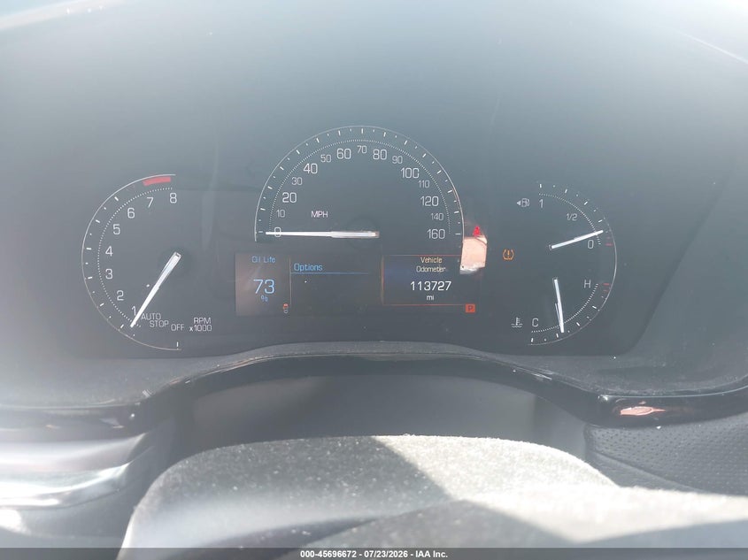 CADILLAC XT5 - zdjęcie 7