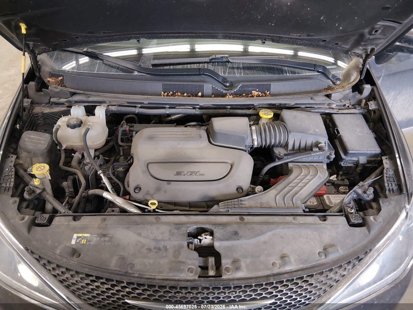 CHRYSLER PACIFICA - zdjęcie 10
