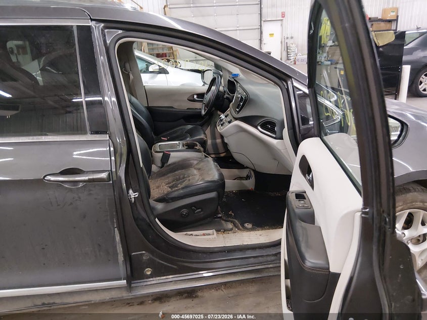 CHRYSLER PACIFICA - zdjęcie 5