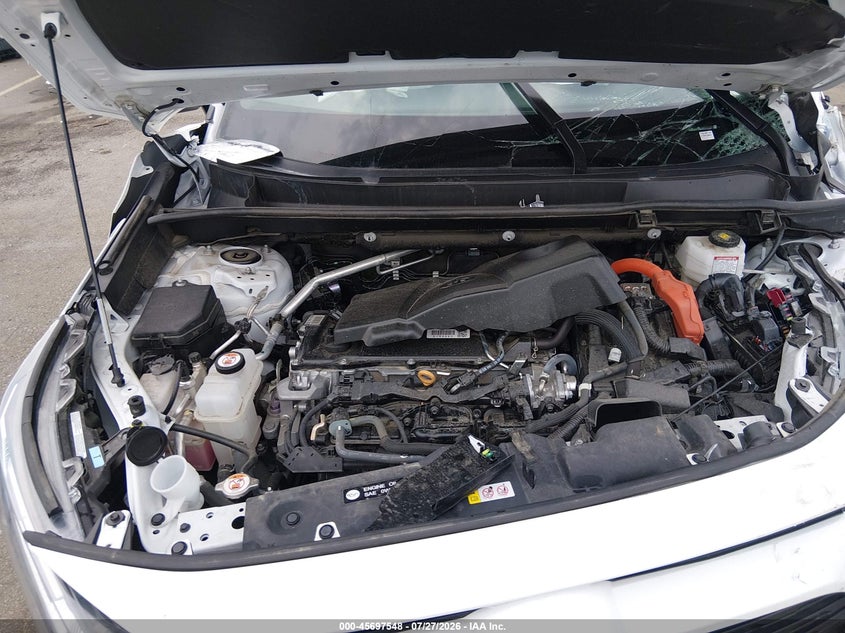 TOYOTA RAV4 HYBRID - zdjęcie 10