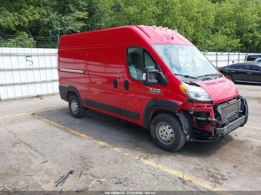 RAM PROMASTER 2500 - zdjęcie 1