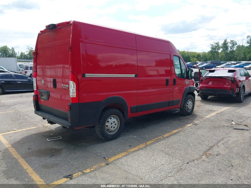 RAM PROMASTER 2500 - zdjęcie 4