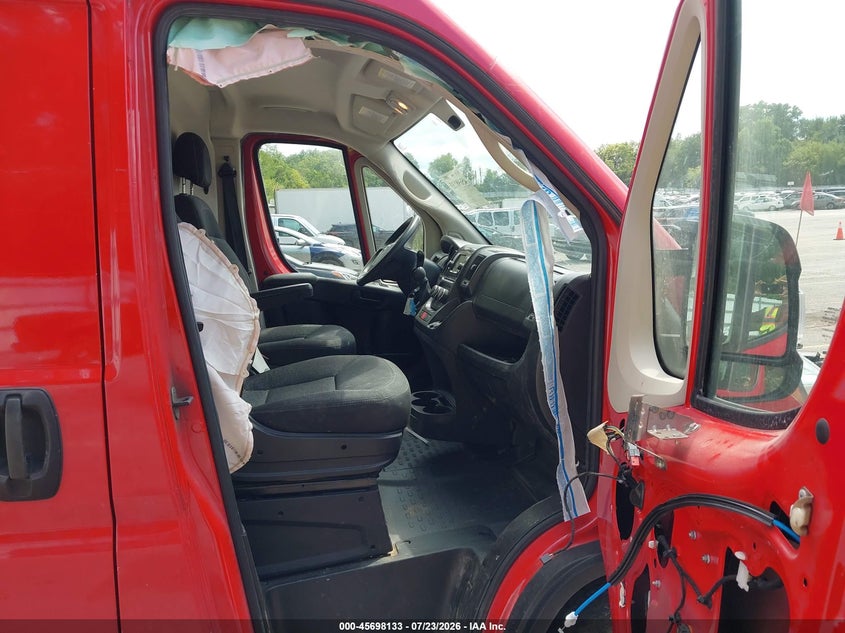RAM PROMASTER 2500 - zdjęcie 5
