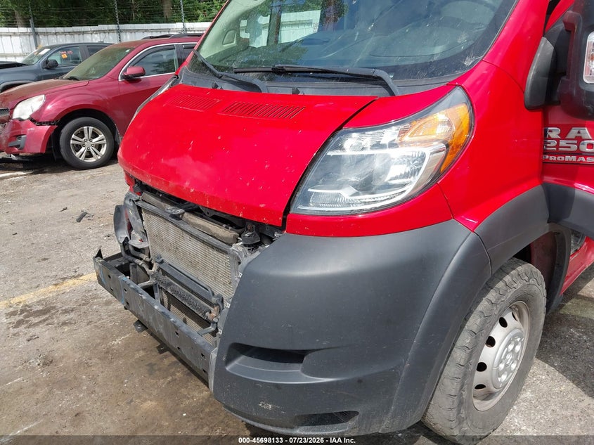 RAM PROMASTER 2500 - zdjęcie 6