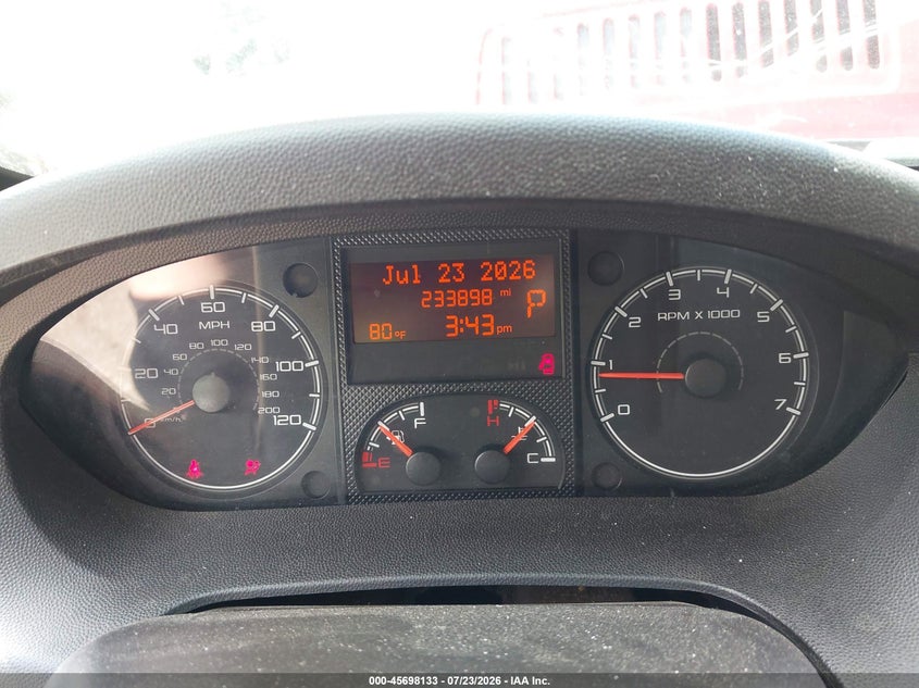 RAM PROMASTER 2500 - zdjęcie 7