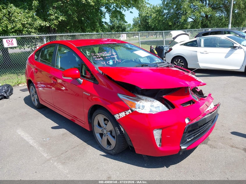 TOYOTA PRIUS - zdjęcie 1