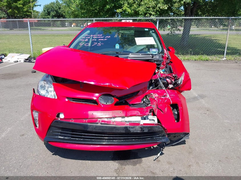 TOYOTA PRIUS - zdjęcie 12